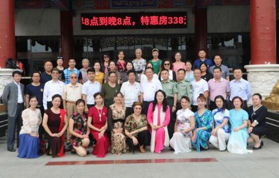 《崇高“中国梦”全国公益百姓春晚》海选启动仪式在北京成功