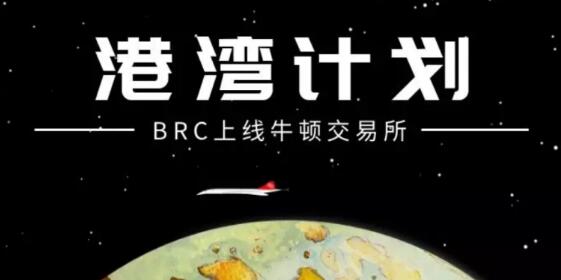 BRC加入牛顿交易所“港湾计划”，即将拨开迷雾迎接