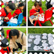 千人国学亲子节：华远持续打造“关注儿童成长”社