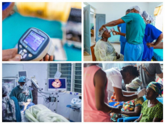 英国豪迈“光明的礼物”公益活动 成功资助加纳 8000 例视力手术