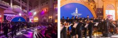 金沙中国举行澳门伦敦人首阶段揭幕典礼 旗下最新重塑综合度假