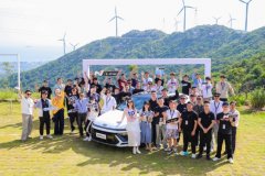 跨越十月的用户联结:2025北京现代N Line Club锻造用户